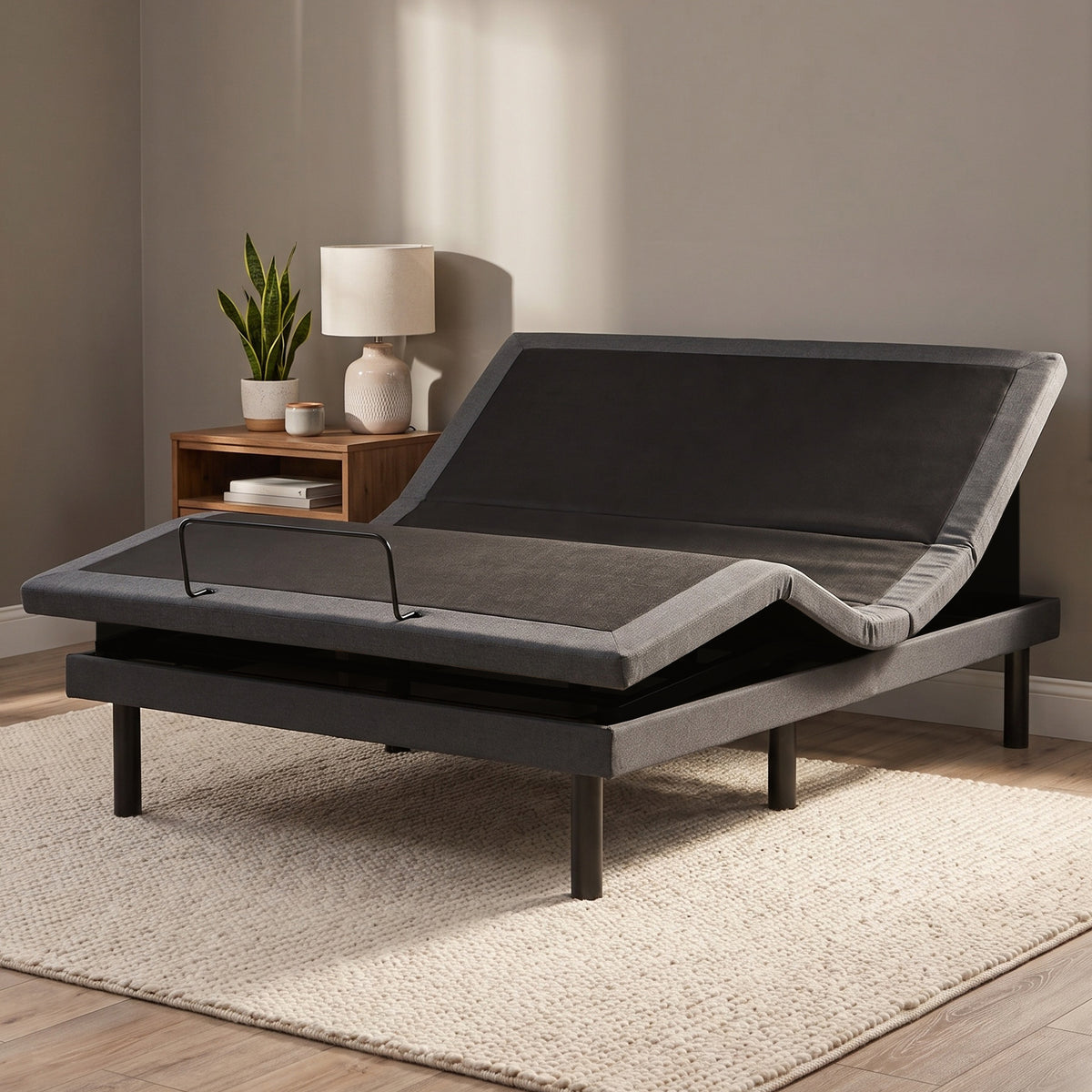 Hi-Lo + Synergy Adjustable Base