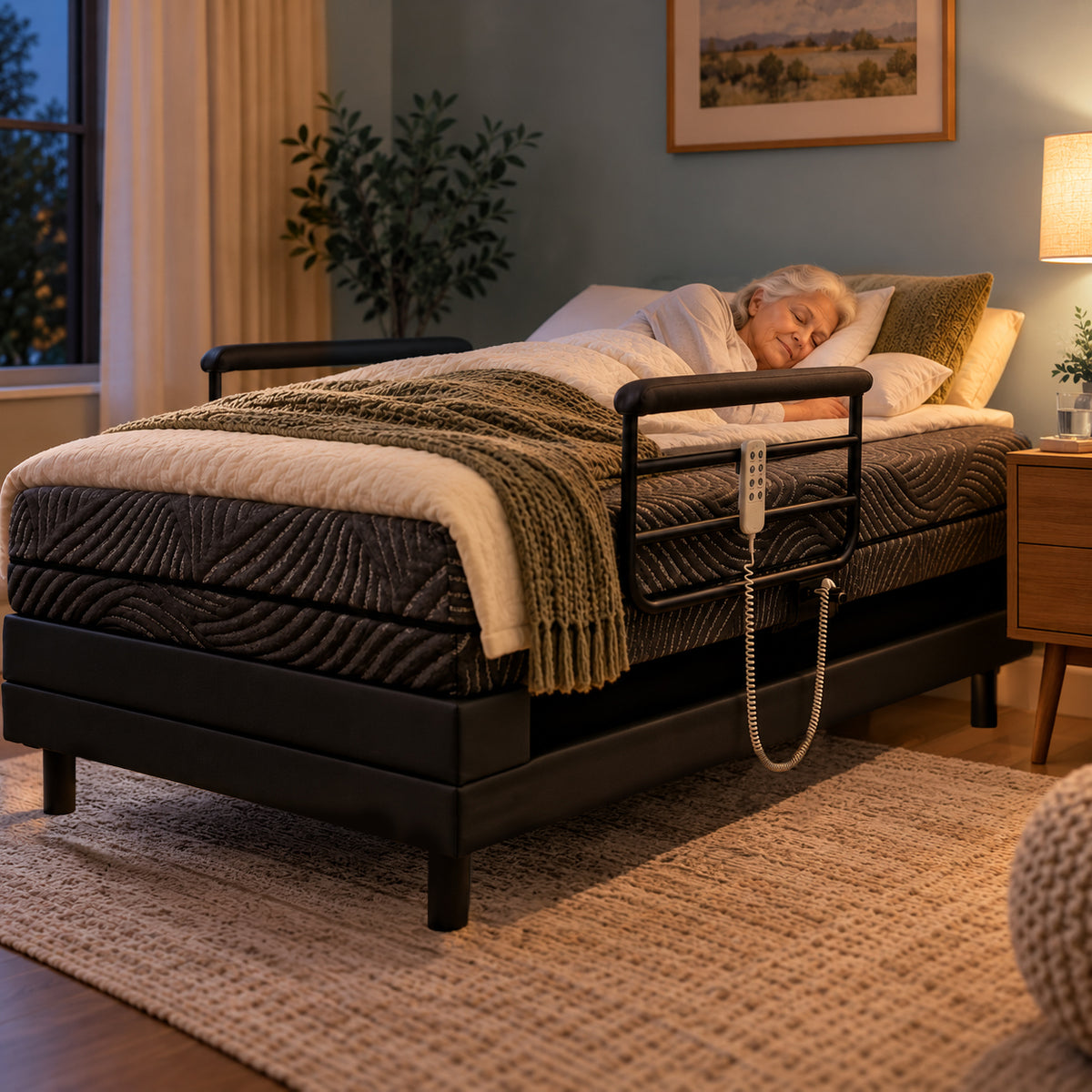The Independence Bed