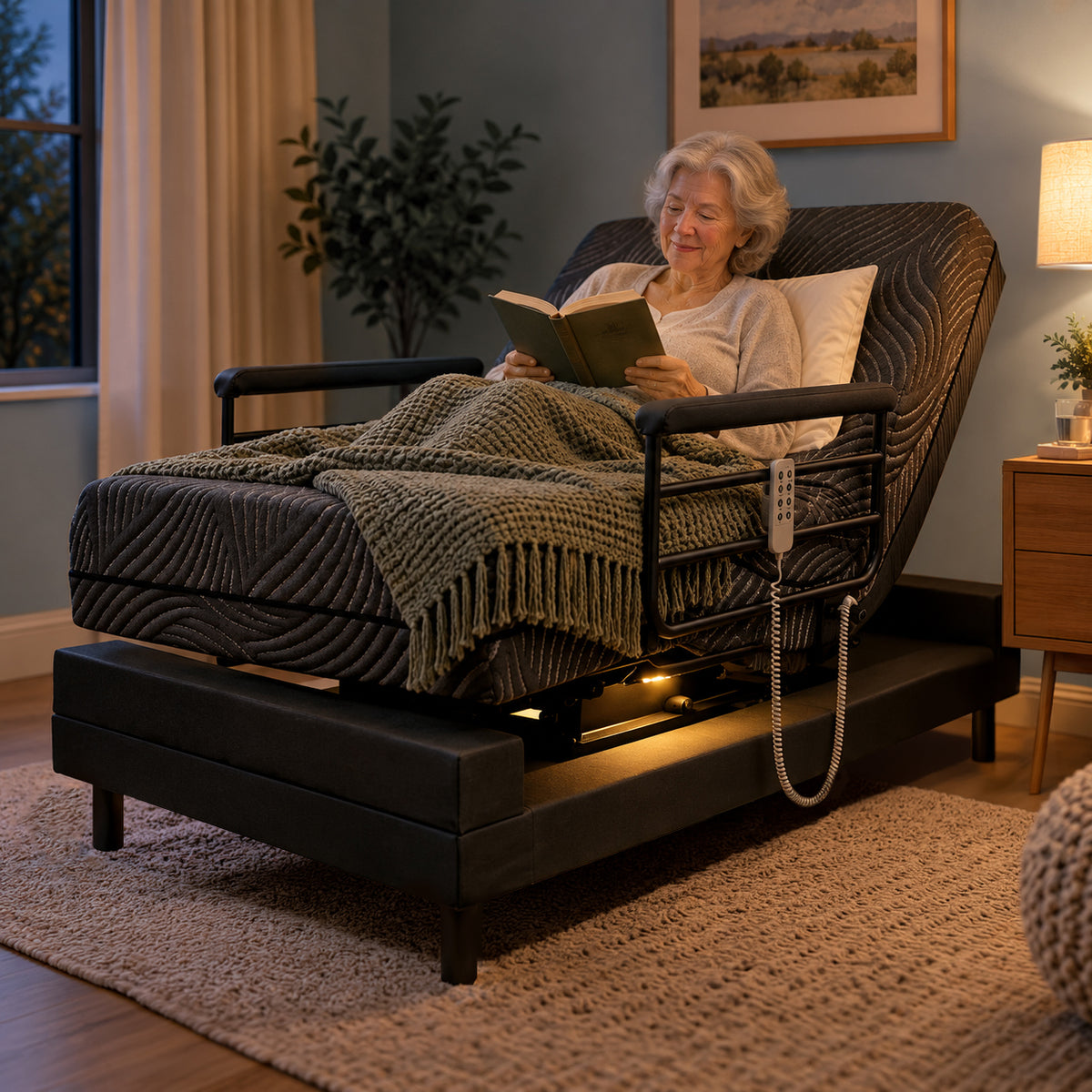 The Independence Bed