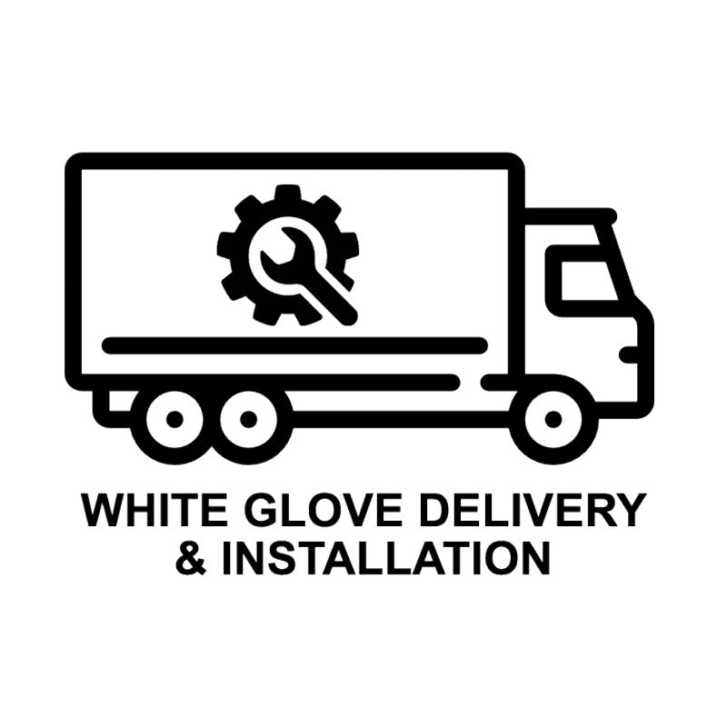 White Glove Delivery & Installation